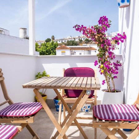Duplex Centrico En Conil Para Familias Y Parejas Conil De La Frontera Exterior foto
